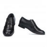 Pantofi eleganti adolescenti 393 negru 