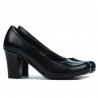 Women stylish, elegant, casual shoes 643 black