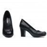 Pantofi casual / eleganti dama 643 negru