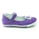 Small children shoes 06c purple