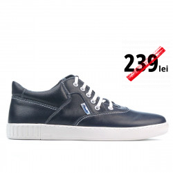 Pantofi casual/sport barbati 884-1 indigo