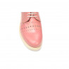 Pantofi casual dama 6001 rosa