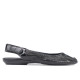 Women sandals 583 black