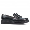 Pantofi casual dama 659 negru