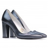 Pantofi eleganti dama 1261 antracit