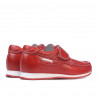 Children shoes 172 red