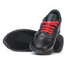 Pantofi sport adolescenti 374 negru