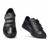 Men sport shoes 893sc black scai