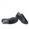 Children shoes 167 black