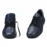 Pantofi casual/sport barbati 891 indigo