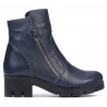 Women boots 3322 indigo