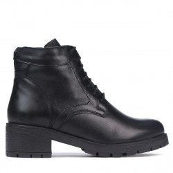 Women boots 3329 black