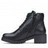 Women boots 3329 black