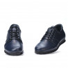 Men casual shoes 882 indigo