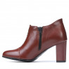 Women boots 1171s brown (slim)