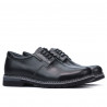 Men casual shoes 895 black