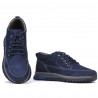 Men casual shoes 4109 bufo indigo