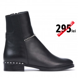 Women boots 3331 black
