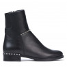 Women boots 3331 black