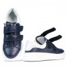 Pantofi sport dama 6008sc indigo+alb