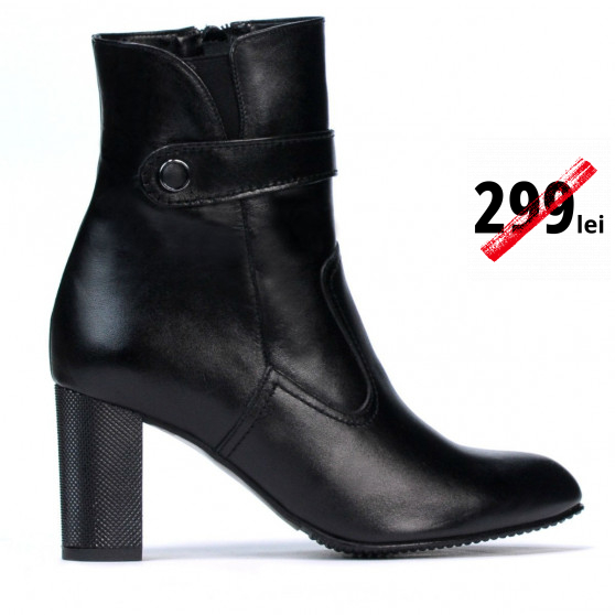 Women boots 1172 black