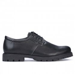 Men casual shoes (large size) 895m black