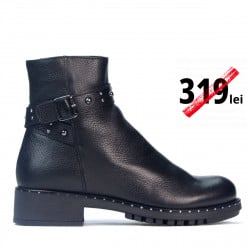 Women boots 3338 black