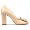 Women sandals 1271 beige