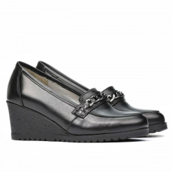 Women casual shoes 6011 black