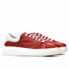 Women sport shoes 6008 red combined