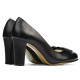 Pantofi eleganti dama 1245 negru
