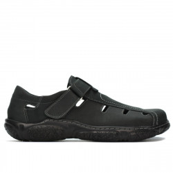 Men sandals 899 tuxon black