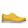 Children shoes 173 yellow