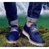 Men casual shoes 832 bufo indigo