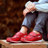 Pantofi copii 172 rosu lifestyle