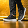 Pantofi casual/sport barbati 900 negru lifestyle