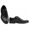 Teenagers stylish, elegant shoes 375 black