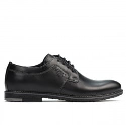 Pantofi eleganti adolescenti 375 negru