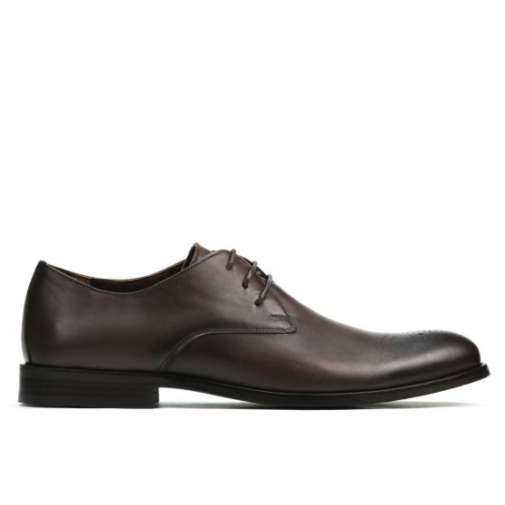 Men stylish, elegant shoes ( large size) 878m a cafe
