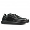 Pantofi casual/sport barbati 906 black combined