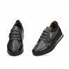 Pantofi copii 2001 negru+gri