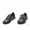 Pantofi copii 2002 negru+gri
