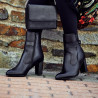 Women boots 1172 black