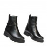 Children boots 3018 black