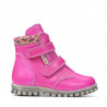 Small children boots 32c pink+tigrays