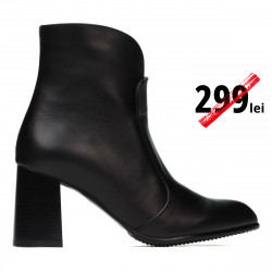 Women boots 1178 black