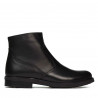 Men boots 4121 black