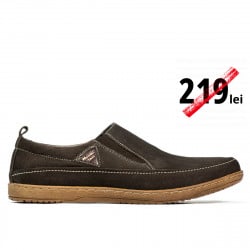 Men casual shoes 745 bufo tdm (Testa di Moro)