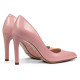 Pantofi eleganti dama 1276 lac roz