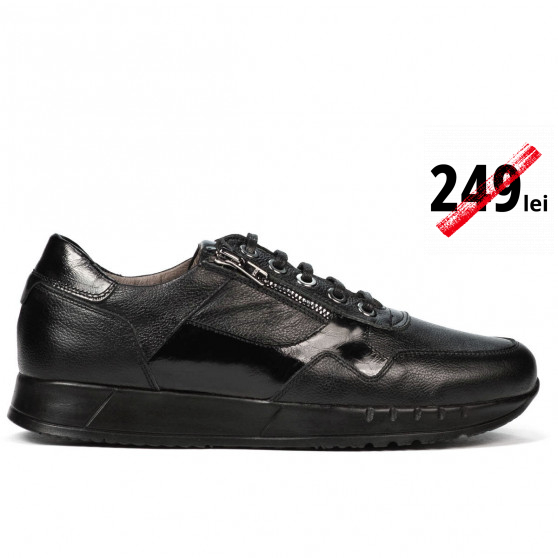 Pantofi casual/sport barbati 916 black